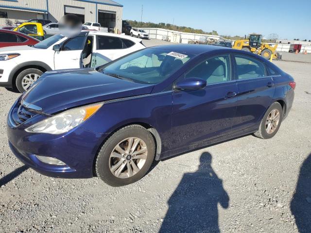 Global Auto Auctions: 2013 HYUNDAI SONATA GLS