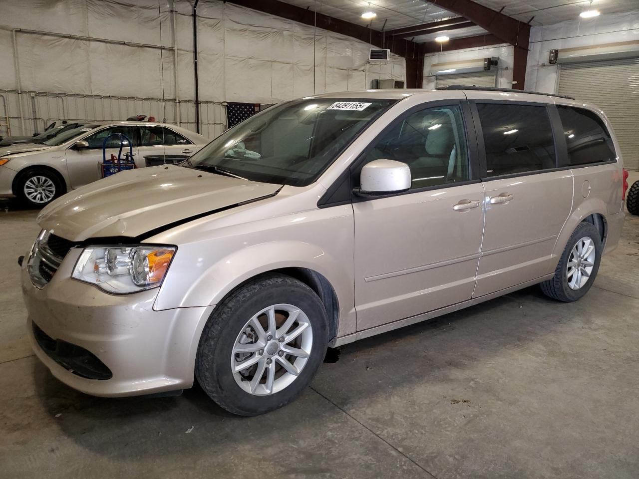 DODGE GRAND CARAVAN SXT