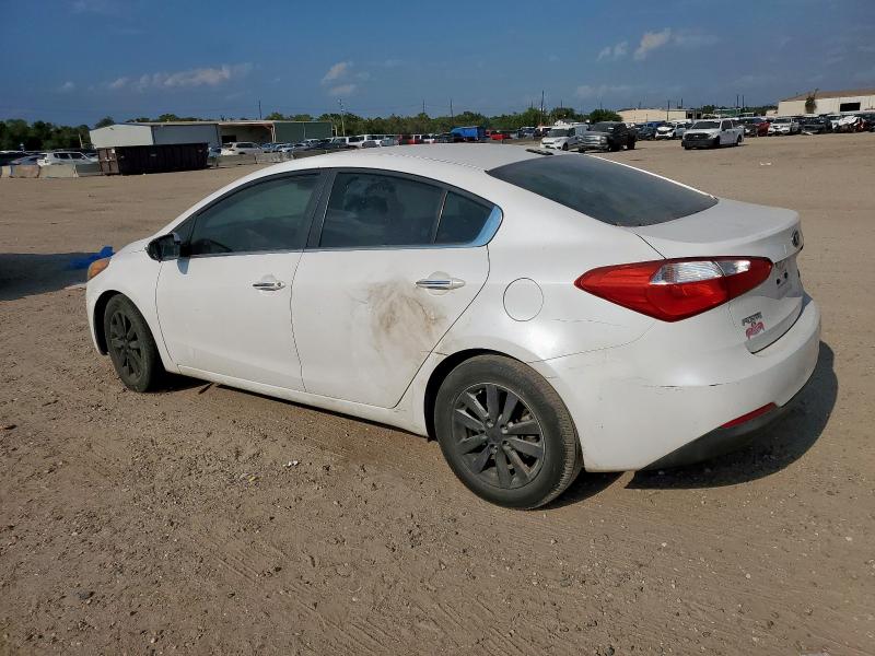 2014 KIA FORTE EX #3262057086
