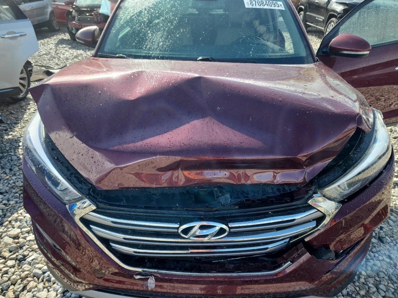 HYUNDAI TUCSON LIMITED