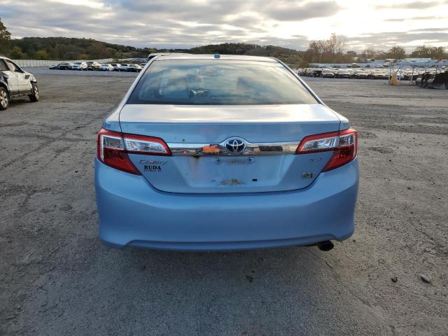 2012 TOYOTA CAMRY HYBRID - 4T1BD1FK5CU030180