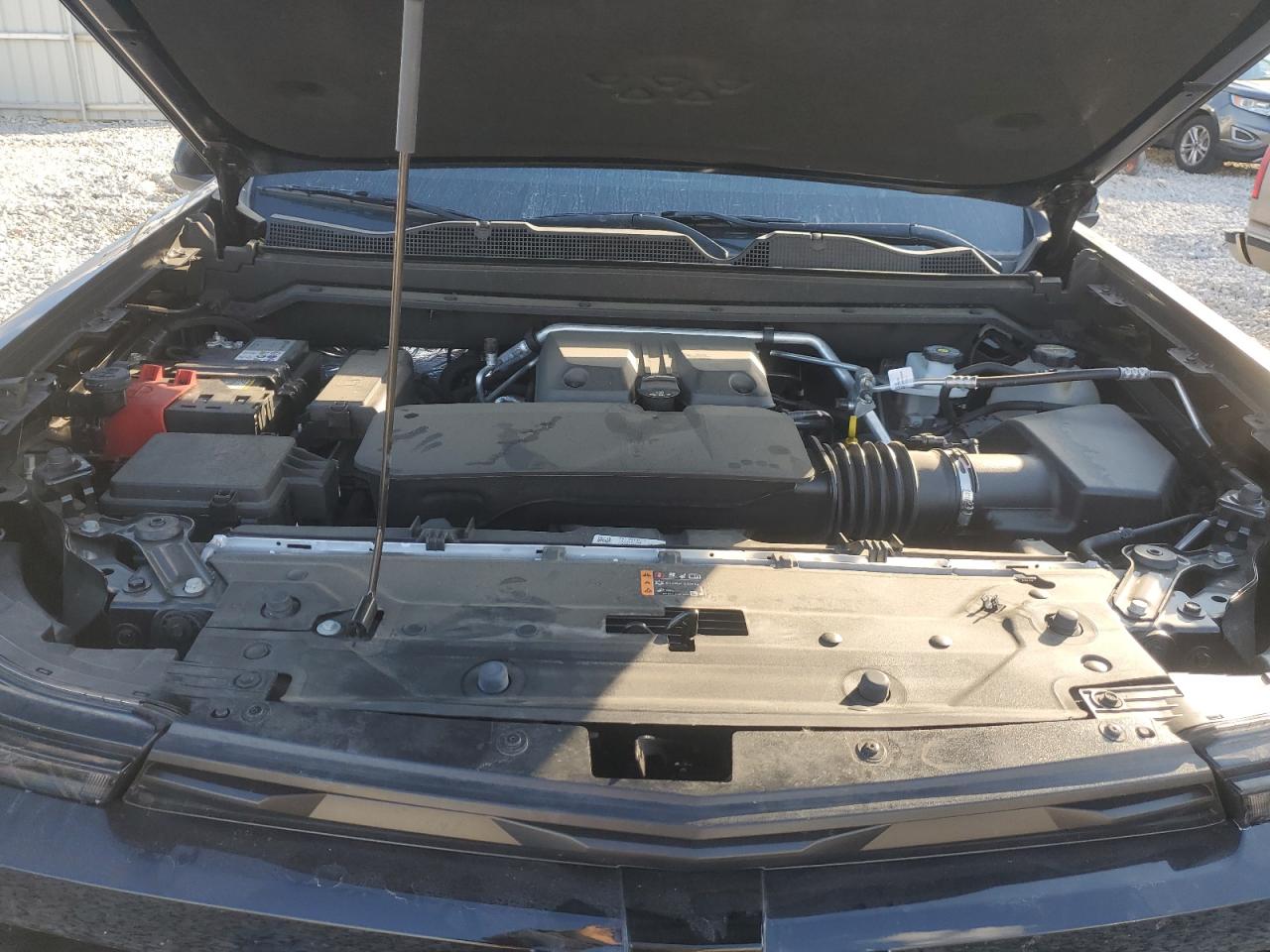 CHEVROLET COLORADO Z71