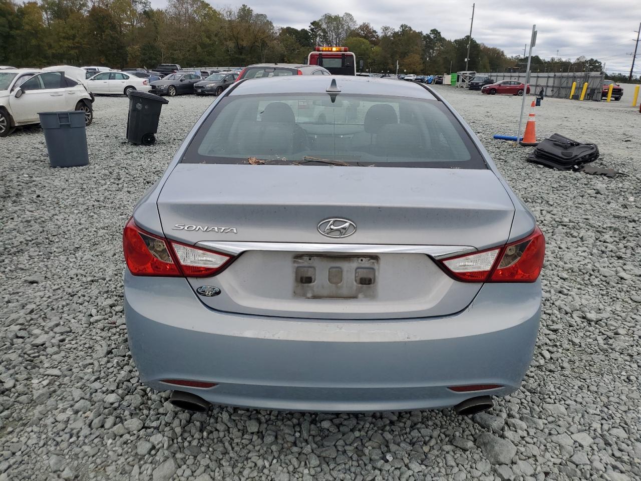 HYUNDAI SONATA SE