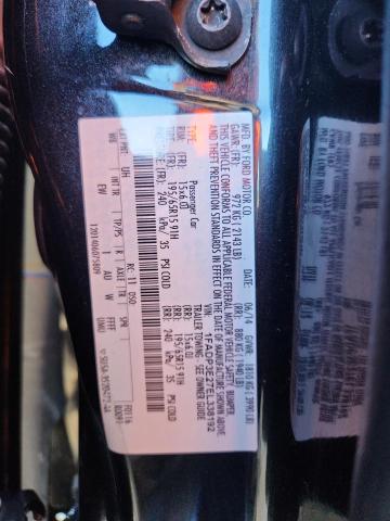 2014 FORD FOCUS S - 1FADP3E27EL338192