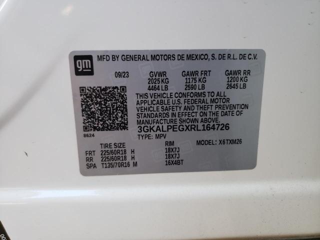 2024 GMC TERRAIN SLT 3GKALPEGXRL164726