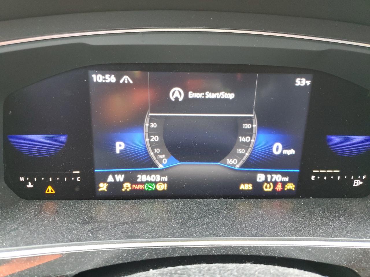 VOLKSWAGEN TIGUAN SE