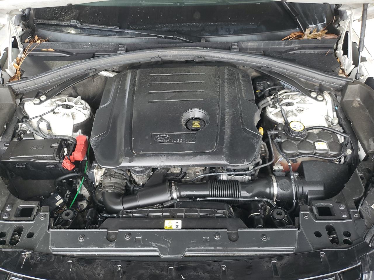 LAND ROVER RANGE ROVER S