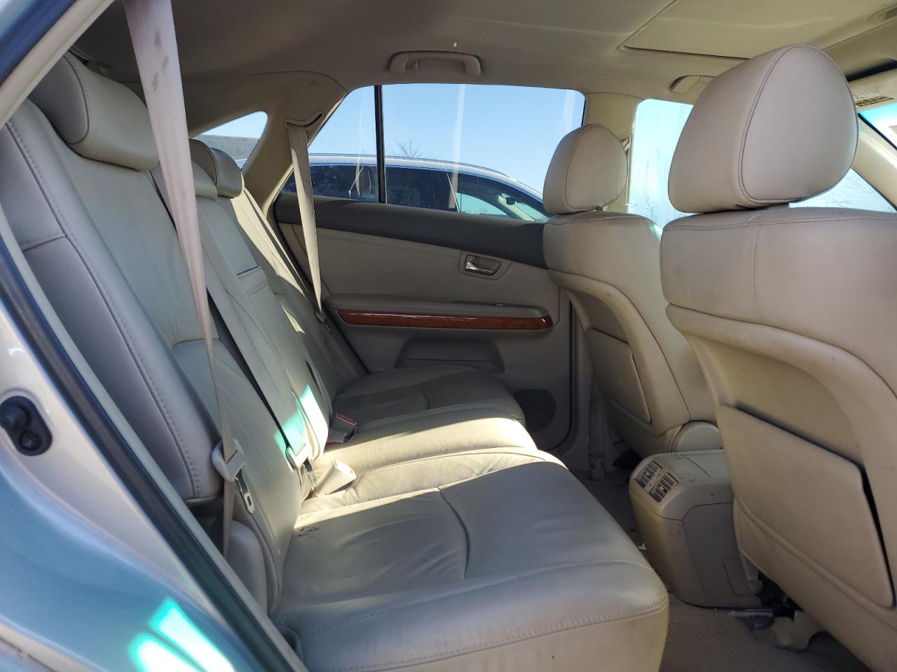 Lot #3290282206 2007 LEXUS RX 350