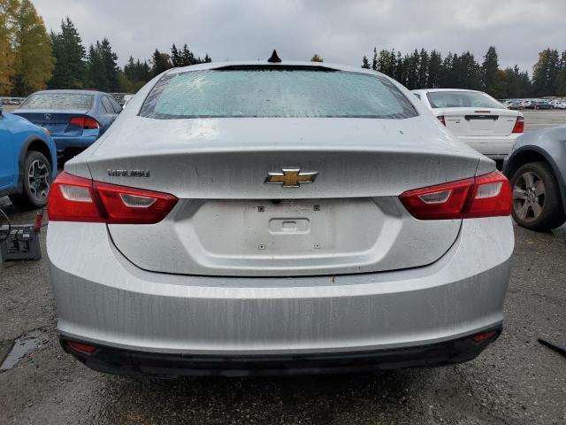 2020 CHEVROLET MALIBU LS - 1G1ZC5ST8LF091547