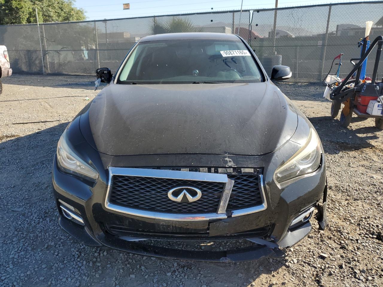 INFINITI Q50 BASE