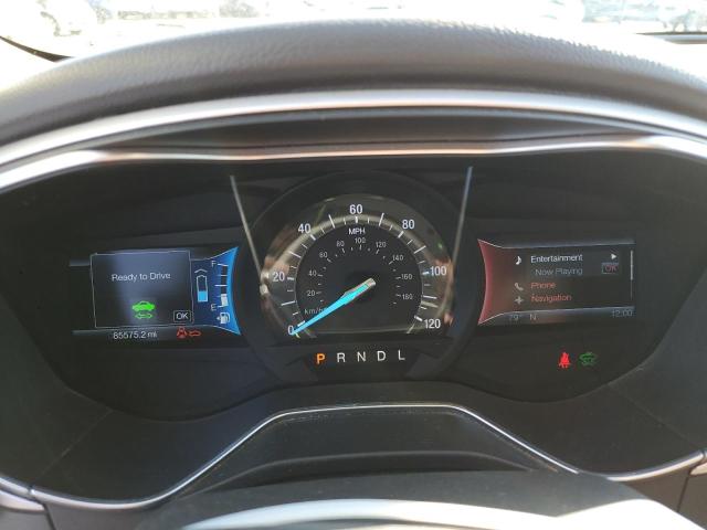 2014 FORD FUSION SE - 3FA6P0LU5ER177810