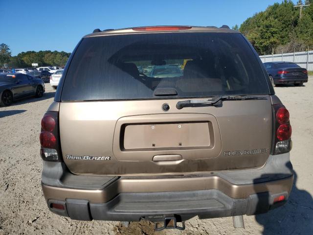2002 CHEVROLET TRAILBLAZER #3296326410