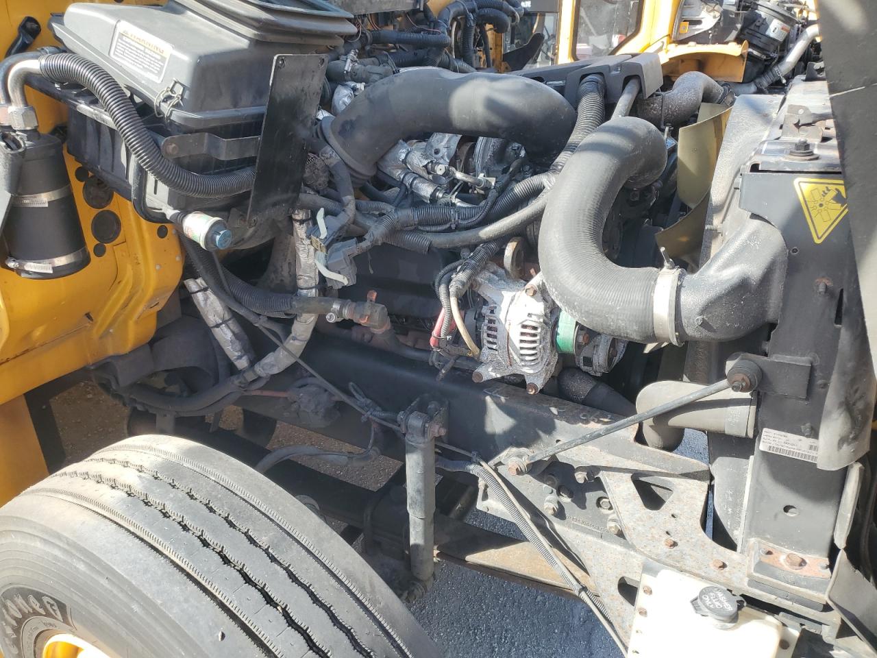 Lot #3273851179 2013 IC CORPORATION CE SERIES SCHOOL