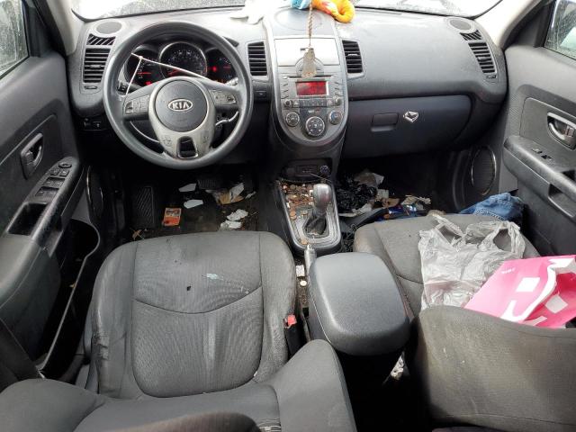 2011 KIA SOUL + - KNDJT2A29B7708541