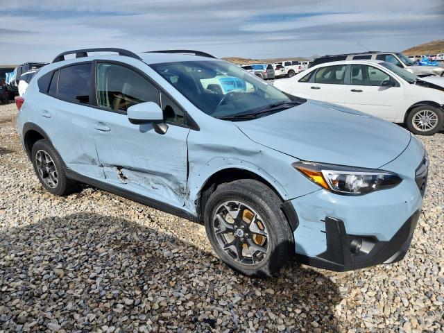 2021 SUBARU CROSSTREK - JF2GTAPCXMH372790