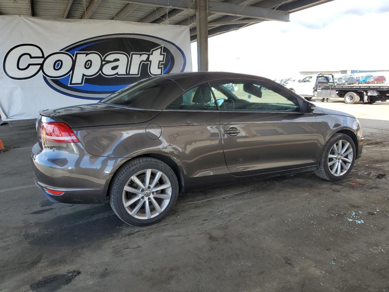 VOLKSWAGEN EOS KOMFORT