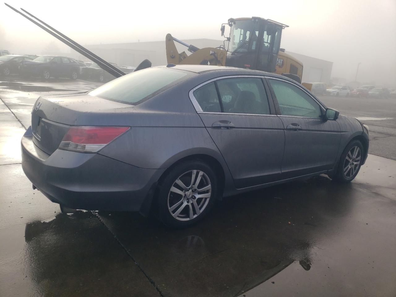 Lot #3284662328 2008 HONDA ACCORD EXL