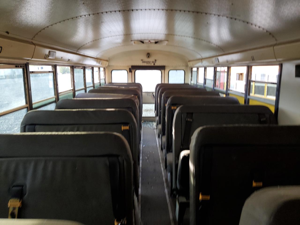 Lot #3273801354 2009 IC CE SERIES SCHOOL