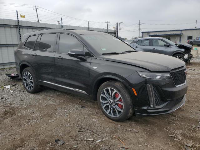 2022 CADILLAC XT6 SPORT 1GYKPGRS3NZ176202