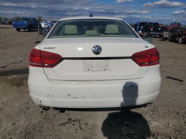 2013 VOLKSWAGEN PASSAT SE - 1VWBP7A37DC043872