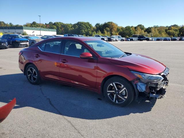 2024 NISSAN SENTRA SV 3N1AB8CV3RY212451