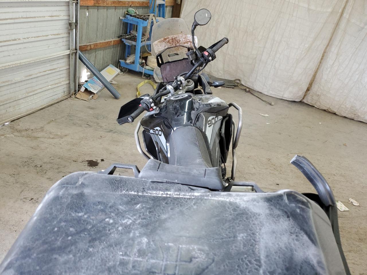 Lot #3287669034 2020 TRIUMPH MOTORCYCLE TIGER 900