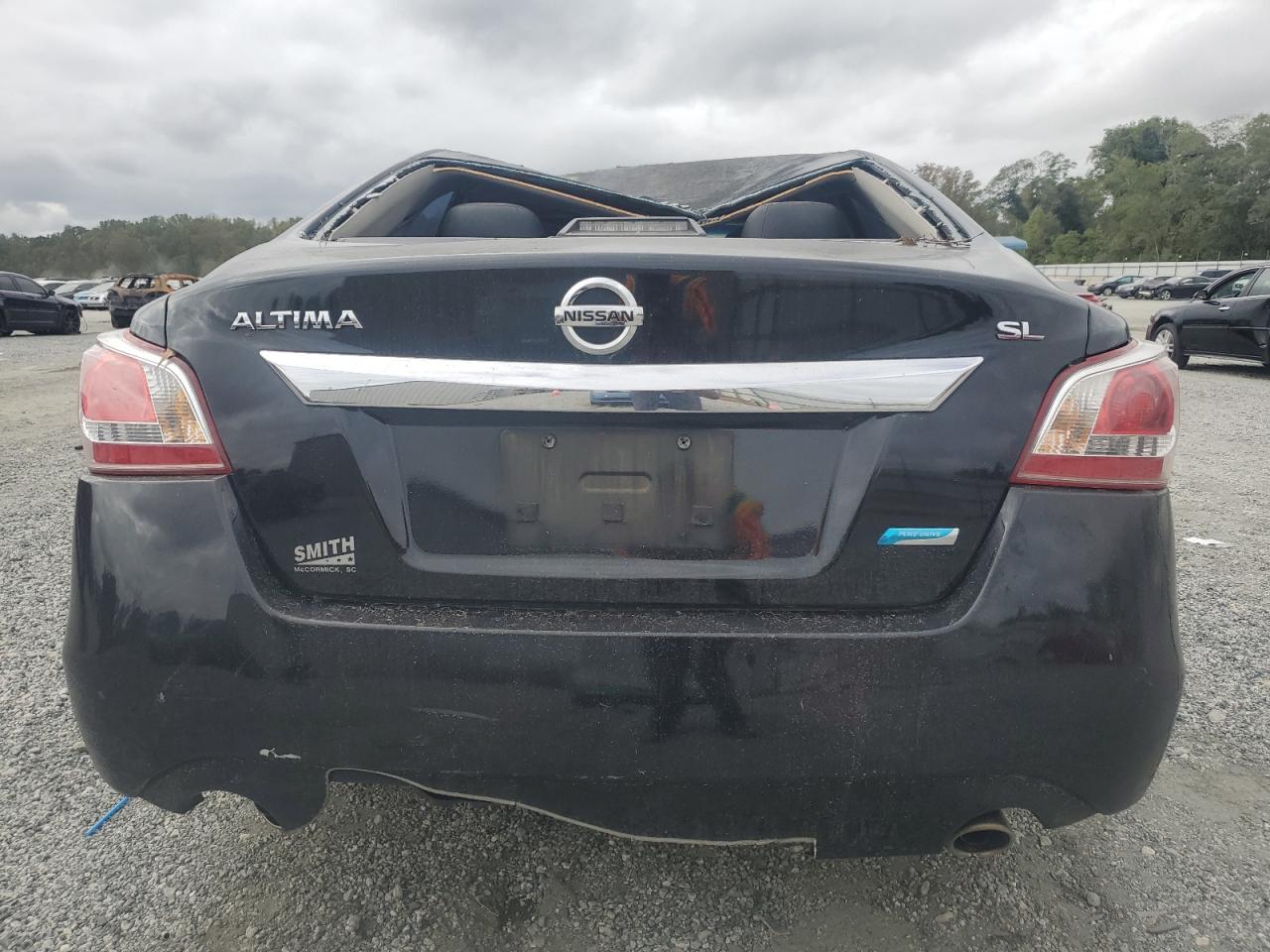 NISSAN ALTIMA 2.5
