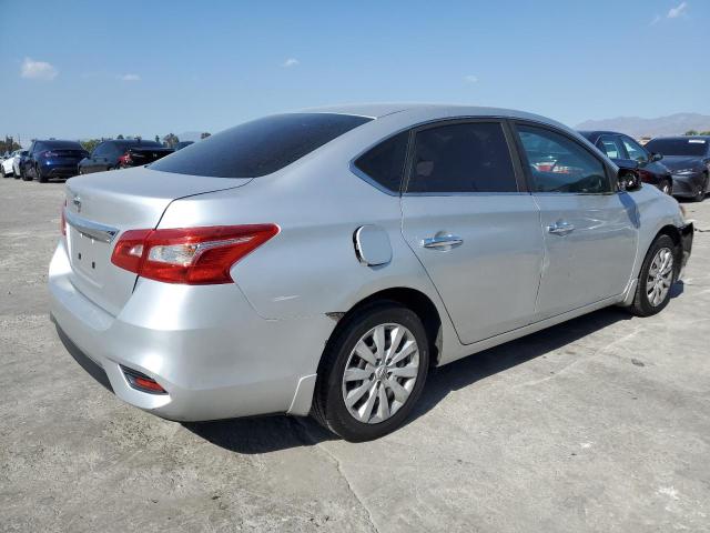 2018 NISSAN SENTRA S 3N1AB7AP3JY346301