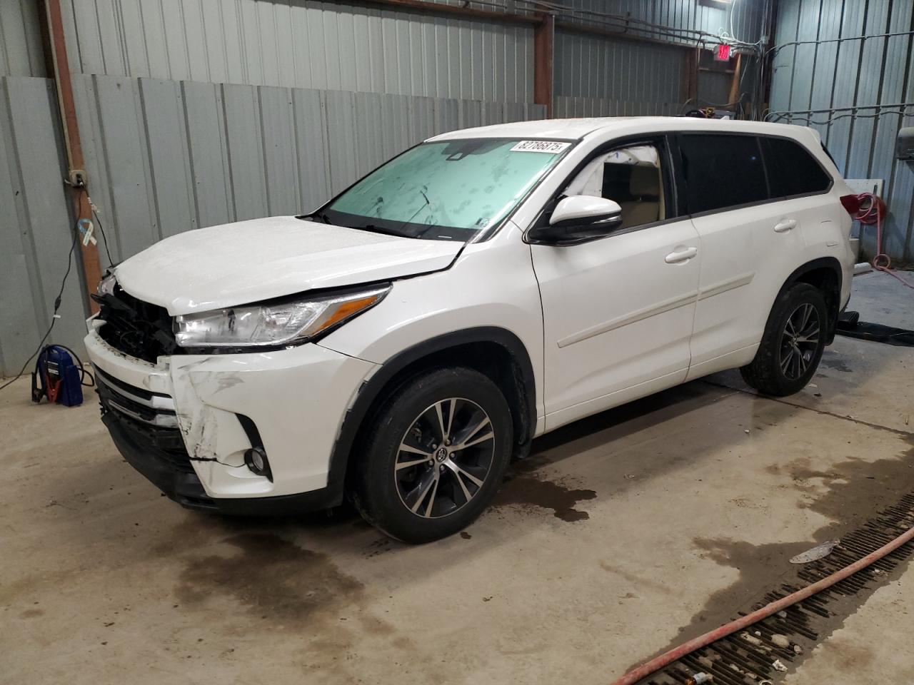 TOYOTA HIGHLANDER LE