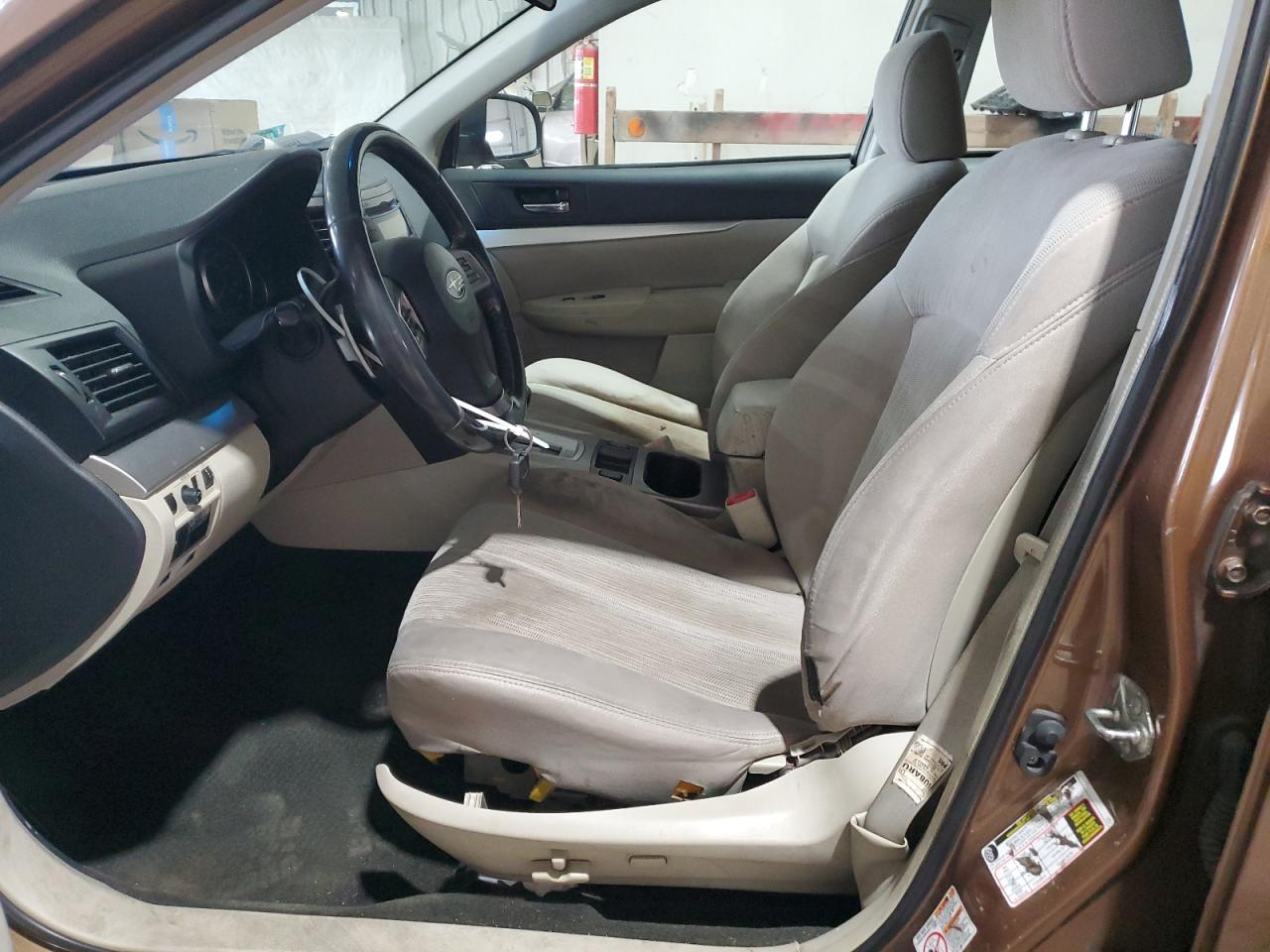 SUBARU LEGACY 2.5I PREMIUM