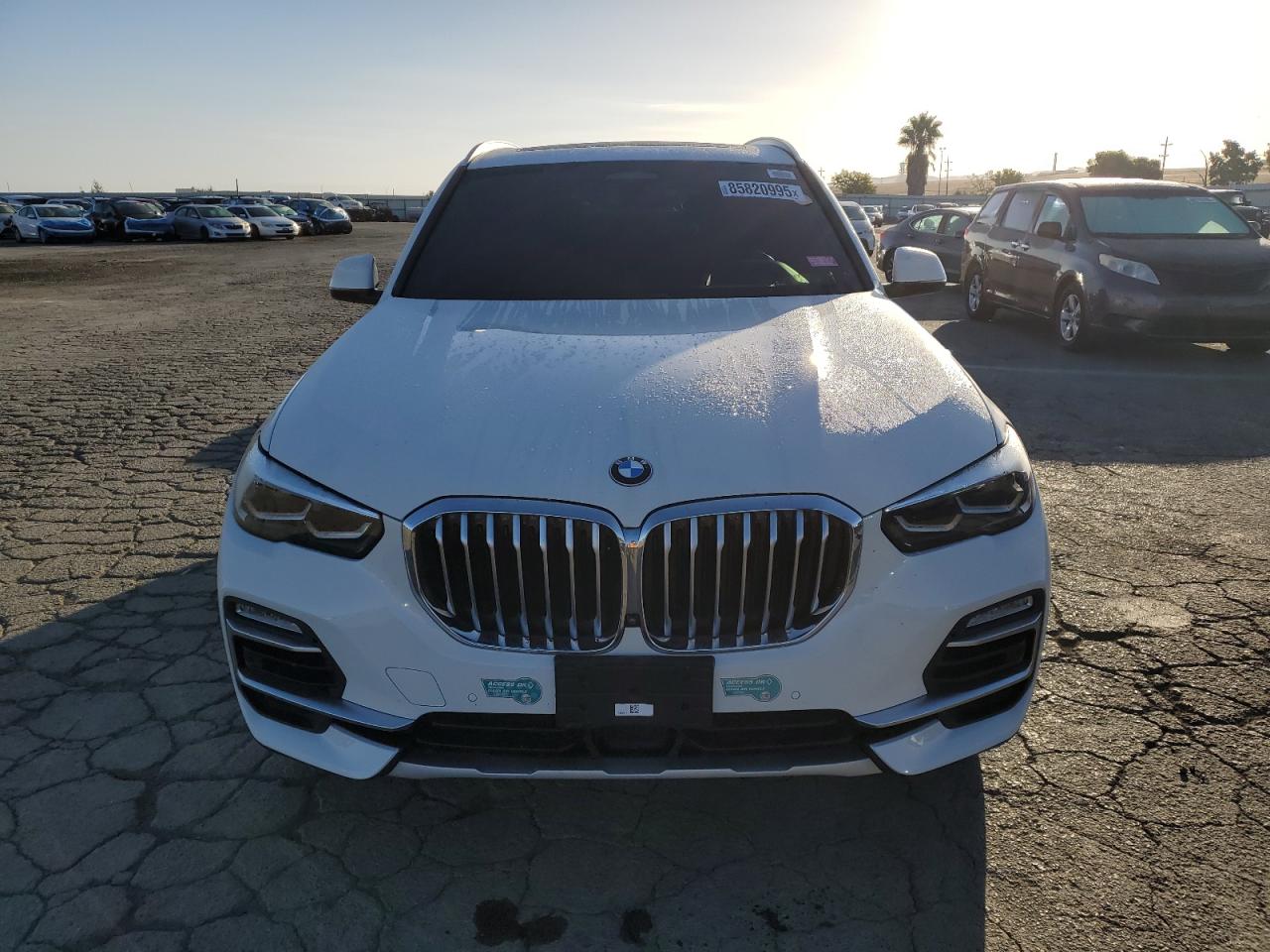 BMW X5 XDRIVE45E