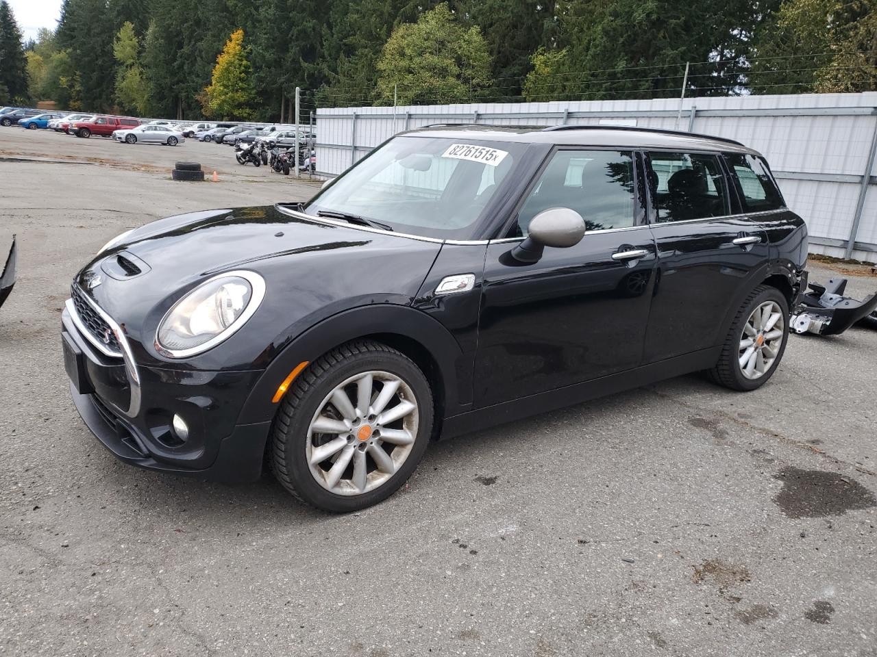 MINI COOPER S CLUBMAN