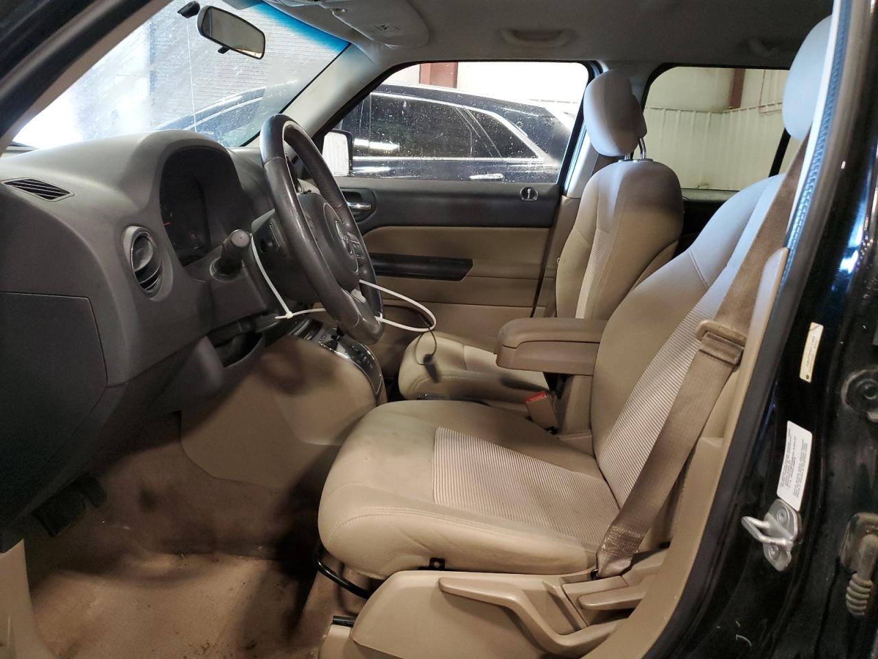 JEEP PATRIOT LATITUDE