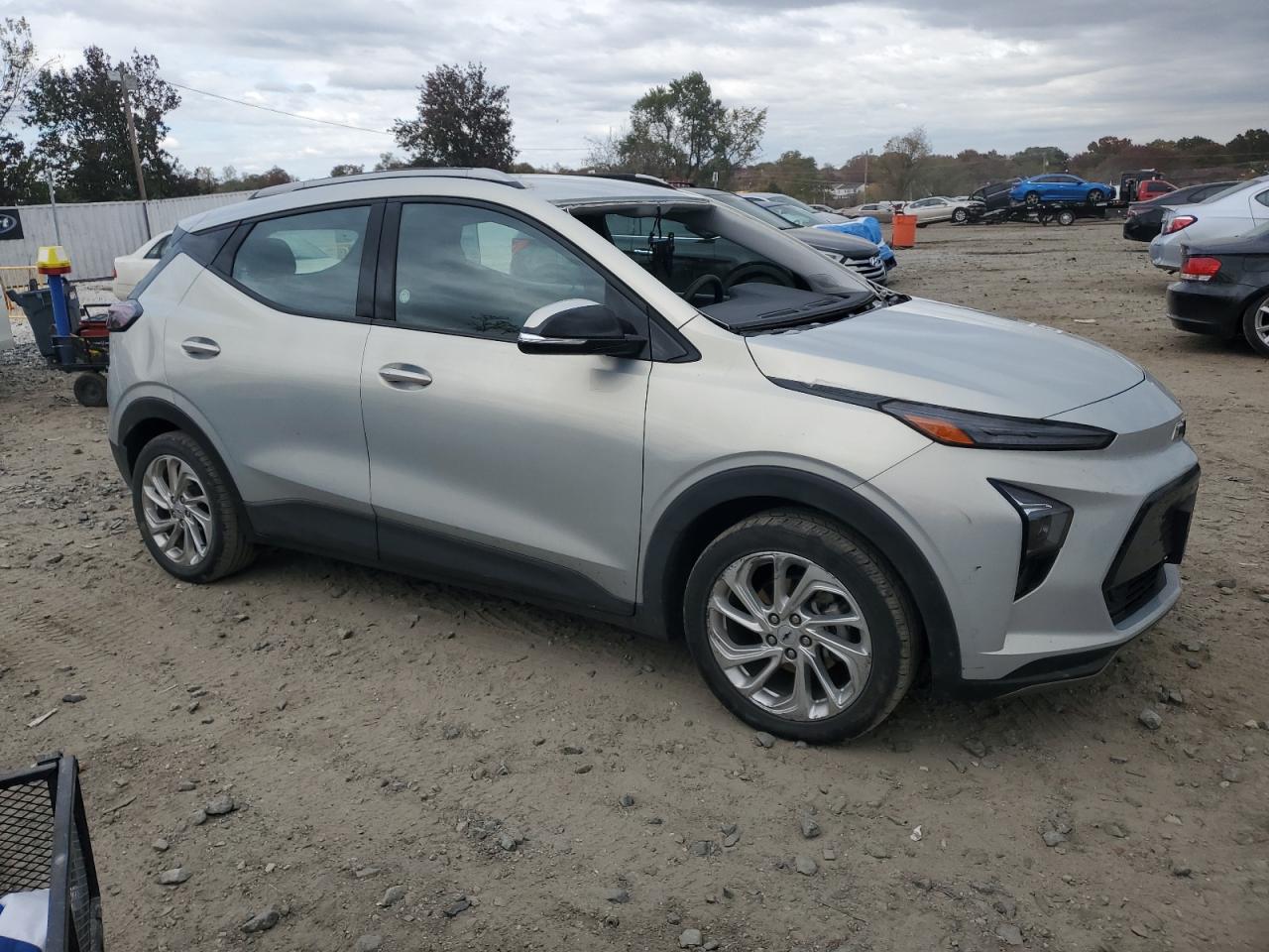 CHEVROLET BOLT EUV LT