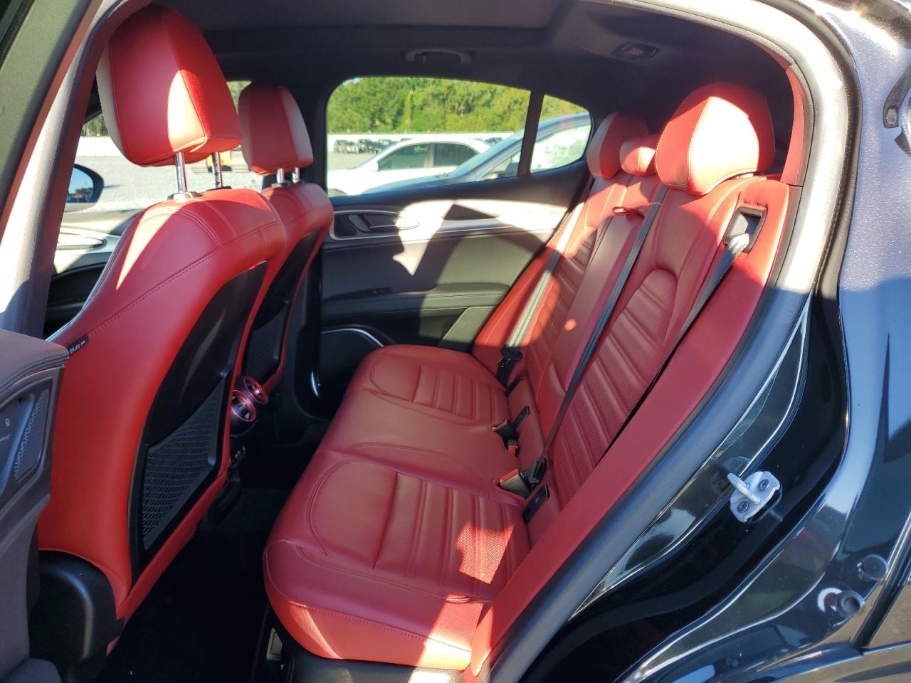 ALFA ROMEO STELVIO TI