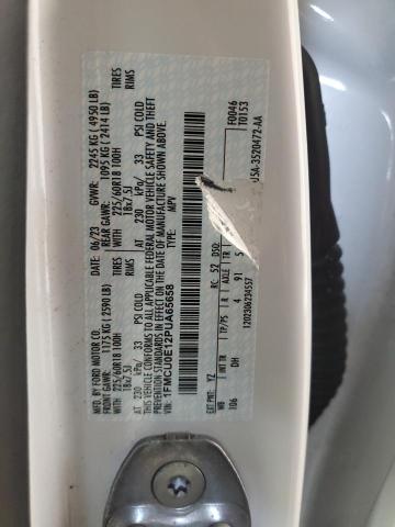 2023 FORD ESCAPE 1FMCU0E12PUA65658