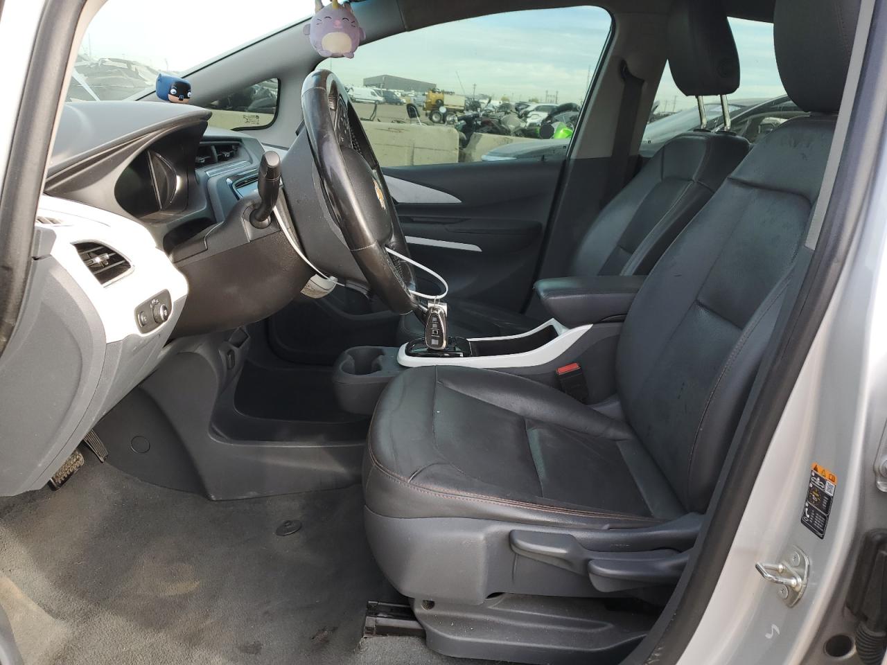 CHEVROLET BOLT EV PREMIER