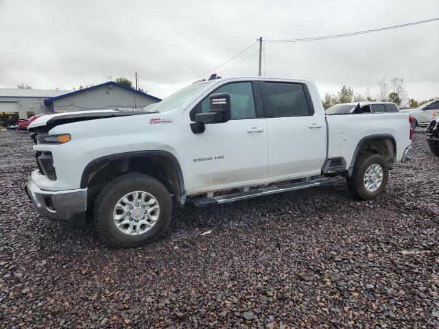 Global Auto Auctions: 2024 CHEVROLET SILVERADO
