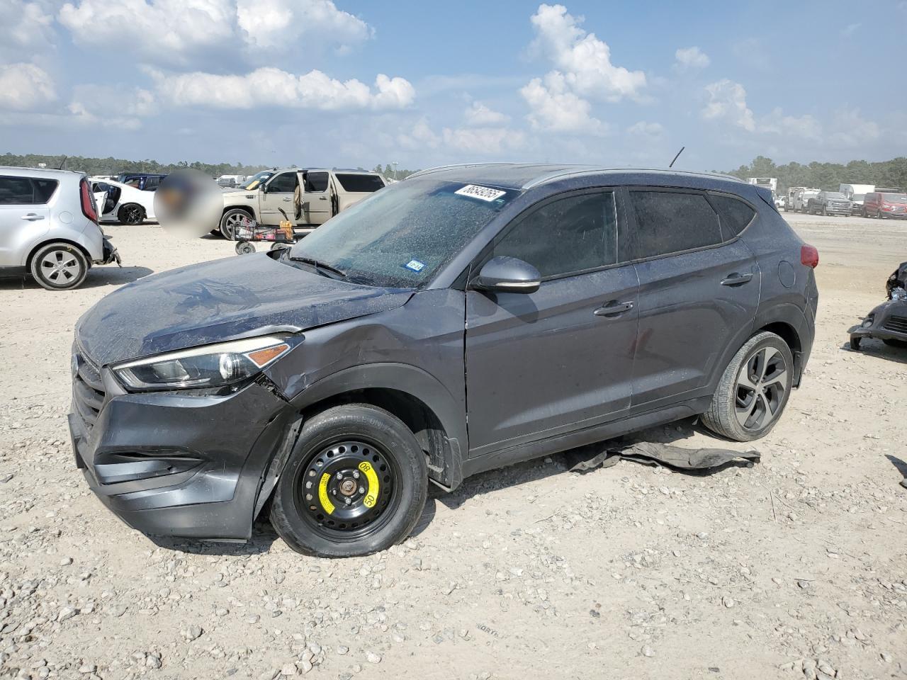 HYUNDAI TUCSON LIMITED