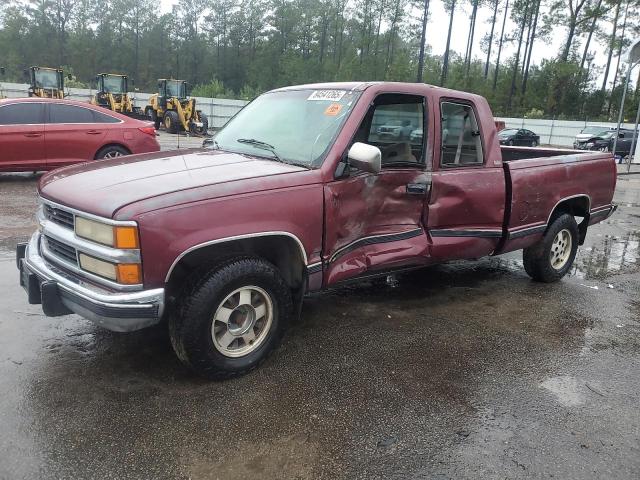 Global Auto Auctions: 1994 CHEVROLET GMT-400 C1