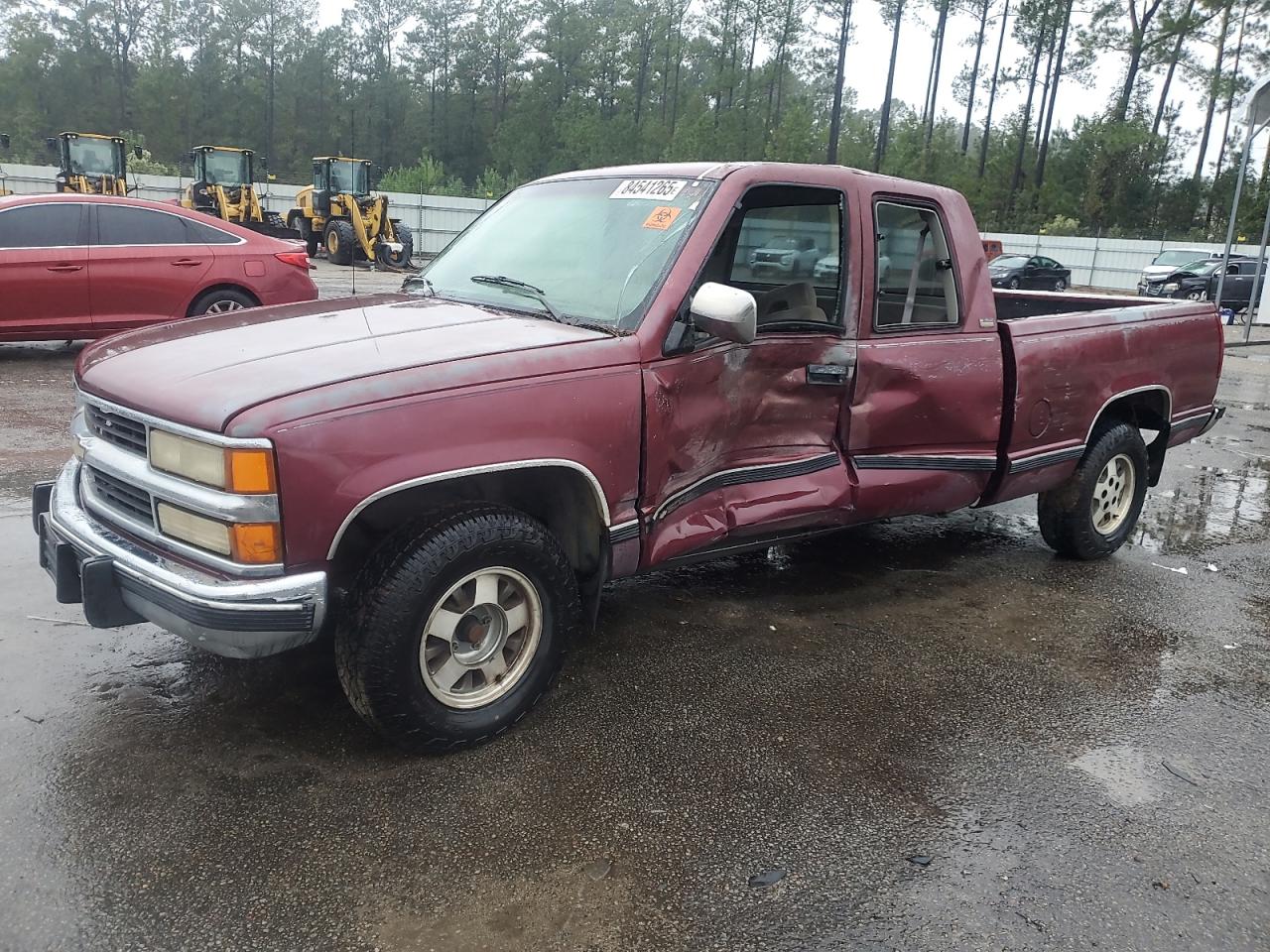 Lot #3264510427 1994 CHEVROLET GMT-400 C1