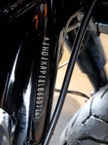 2020 HARLEY-DAVIDSON FLHXS - 1HD1KRP18LB660716