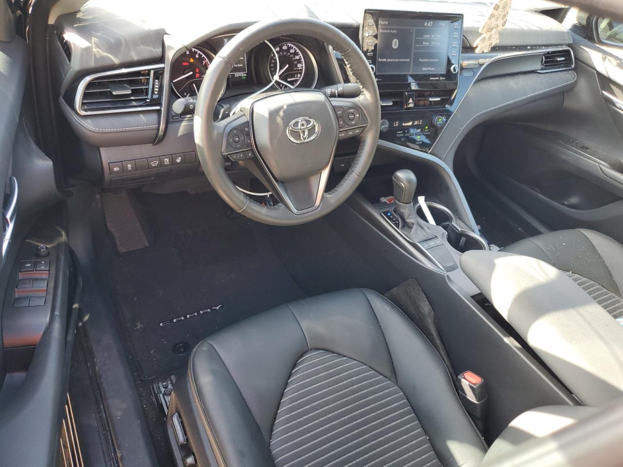 TOYOTA CAMRY SE NIGHT SHADE