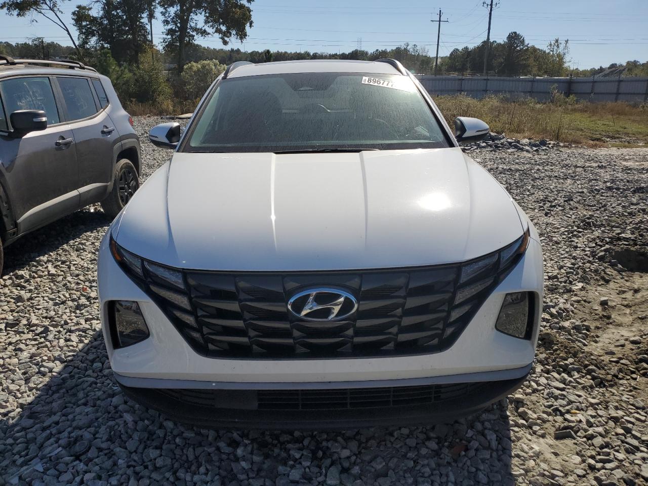 HYUNDAI TUCSON SEL