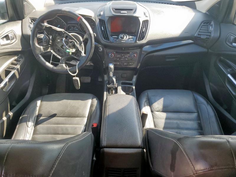 2017 FORD ESCAPE TIT - 1FMCU0JD5HUC33634