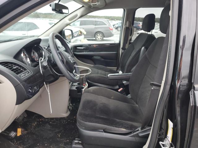 2018 DODGE GRAND CARA - 2C4RDGBG5JR161482