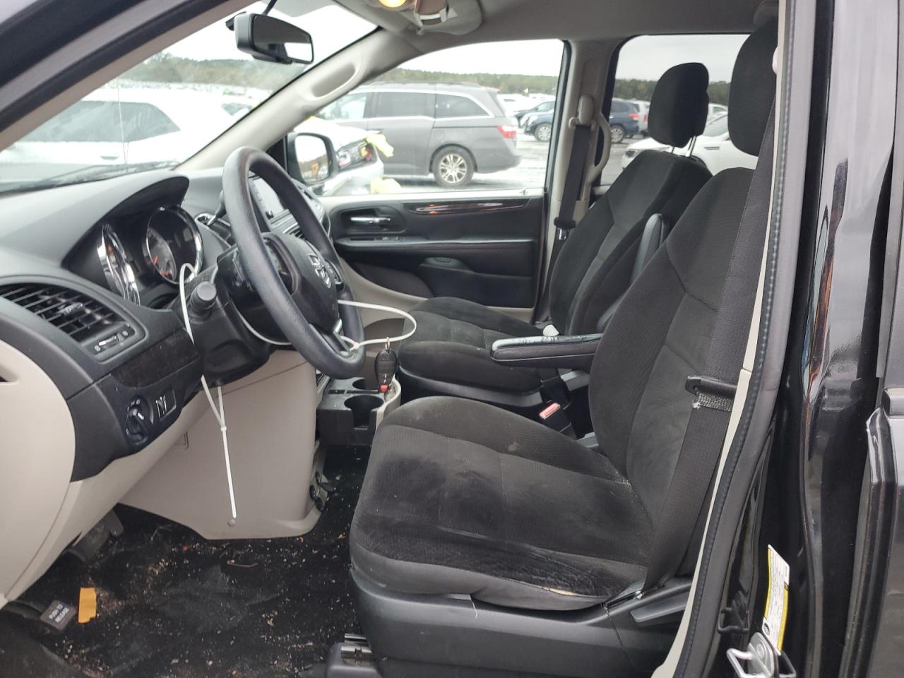 DODGE GRAND CARAVAN SE