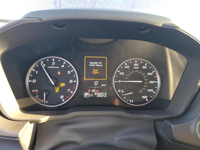 2025 SUBARU IMPREZA SP #3308281183