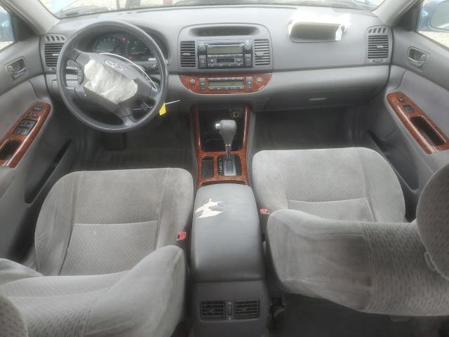 2002 TOYOTA CAMRY LE #3276970221