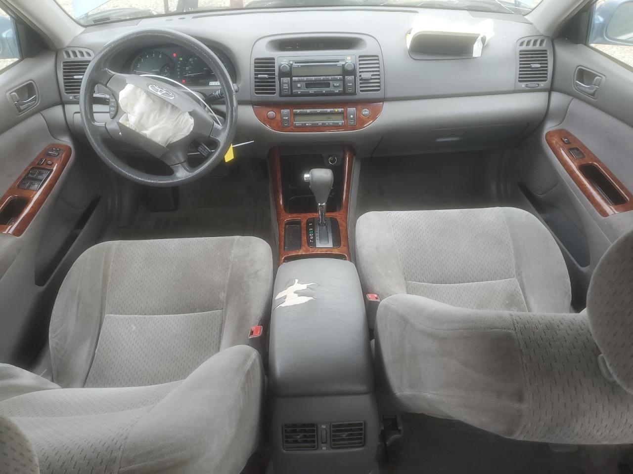 Lot #3276970221 2002 TOYOTA CAMRY LE